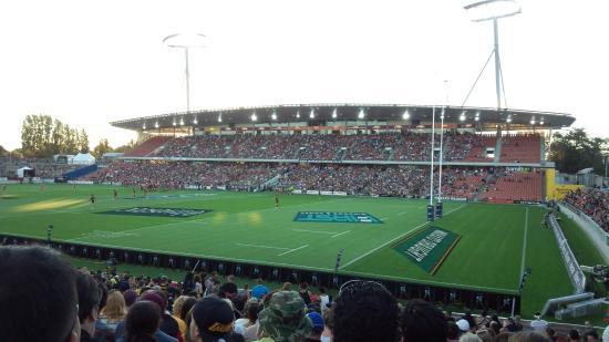 Waikato Stadium